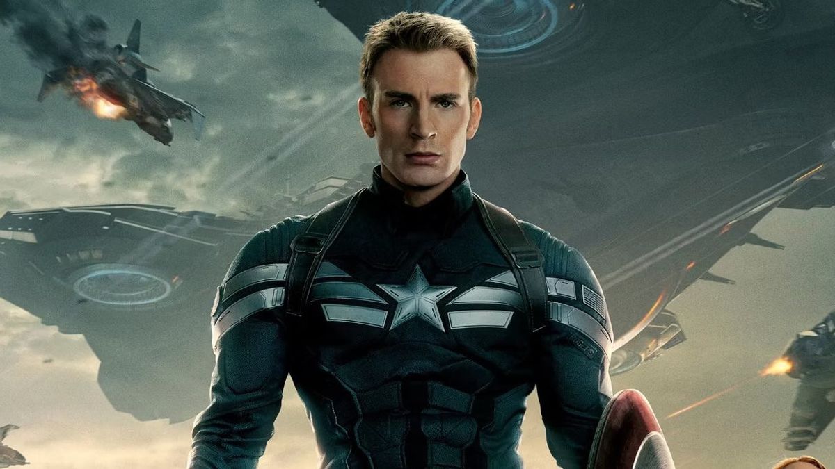 克里斯·埃文斯(Chris Evans)为漫威电影辩护,在MCU中称他最喜欢的电影