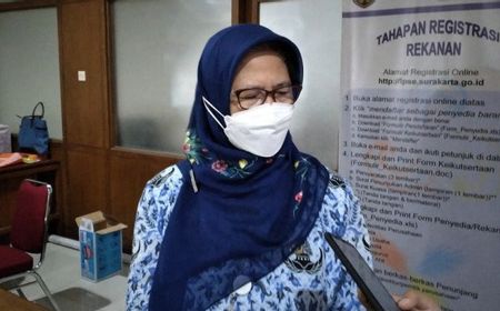 Menipis, Dinkes Solo Minta RS Tambah Tempat Tidur Pasien COVID-19