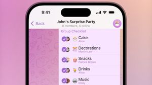 Telegram Luncurkan Fitur Checklist dan Saran Postingan untuk Pengguna Premium 