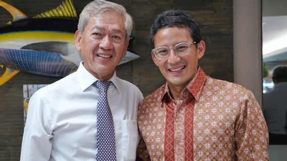 Good News From Conglomerate-Owned Subsidiaries Edwin Soeryadjaya And Sandiaga Uno, They Want To Divide Dividends Of IDR 304.26 Billion