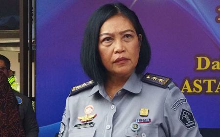 Dirjen Pas Gandeng BNN Cari 7 Tahanan Rutan Salemba yang Melarikan Diri