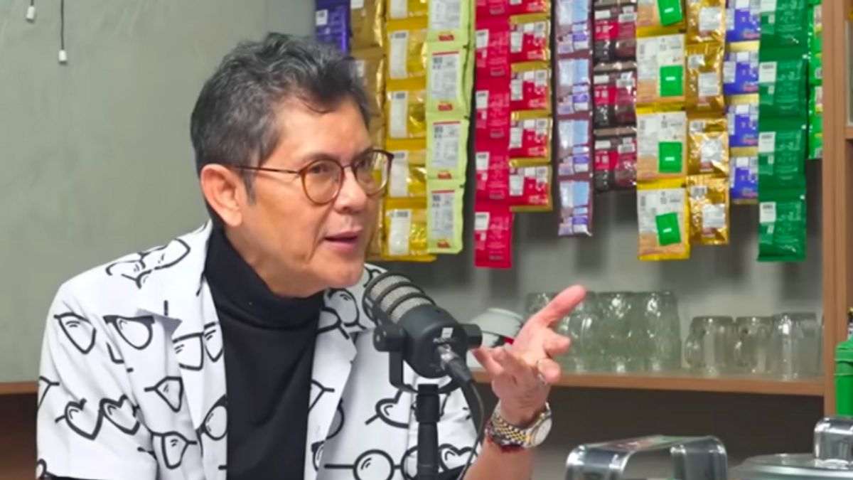 Dokter Boyke Ungkap 4 Rahasia Pria Menikmati Masa Tua dengan Bahagia