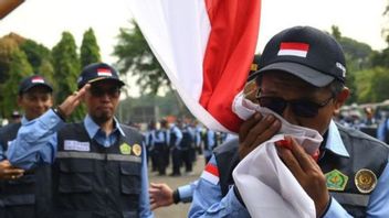 400 Petugas Haji Diberangkatkan, Pemerintah Tekankan Layanan Maksimal