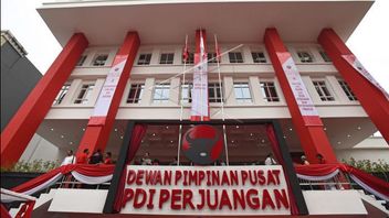 PDIP To Hold Highest DPP Meeting To Discuss Alor Regent Angry At Mensos Risma's Subordinates