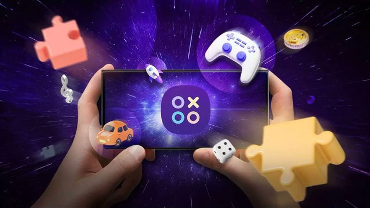 Samsung Hadirkan Mobile Cloud Gaming untuk Perangkat Galaxy