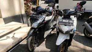 Ingin Beli Kambing Kurban, Pria Jember Curi Motor di Bali 