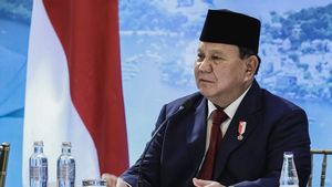 Sunday Night, President Prabowo Receives Special Envoy For PM Japan, Discusses AZEC Cooperation