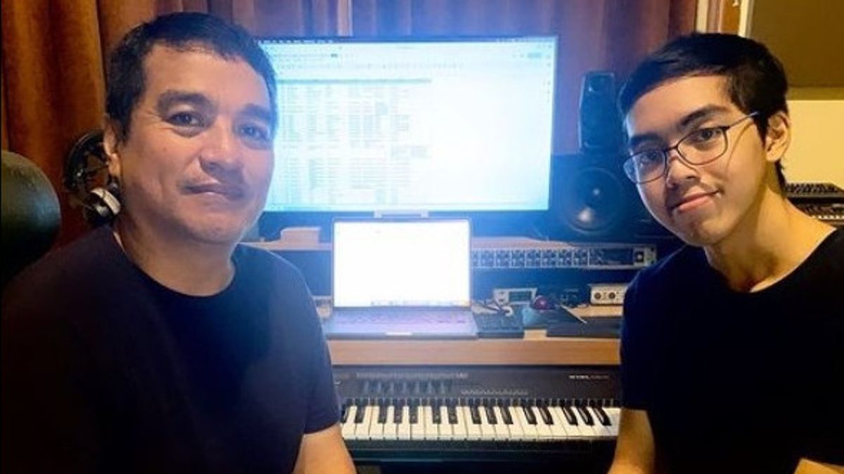 45 Years More Music, How Much Work Has Indra Lesmana Created?