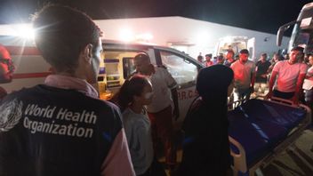 OMS intensifie les évacuations médicales et continue le cessez-le-feu à Gaza