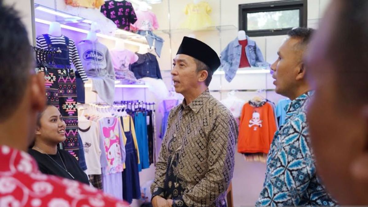 Bogor City Government Starts Revitalizing 2 Traditional Markets To Modern
