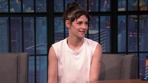 Tantangan Hollywood Era Trump, Kristen Stewart Ingin Pindah dari AS