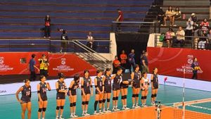 Besok, Jepang Tantang Italia di Final Kejuaraan Dunia Voli Putri U-21 di Surabaya 