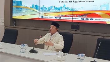 Calls Land For Two Years Not Used To Be Taken By The State, Nusron Wahid: Inaccurate Jokes
