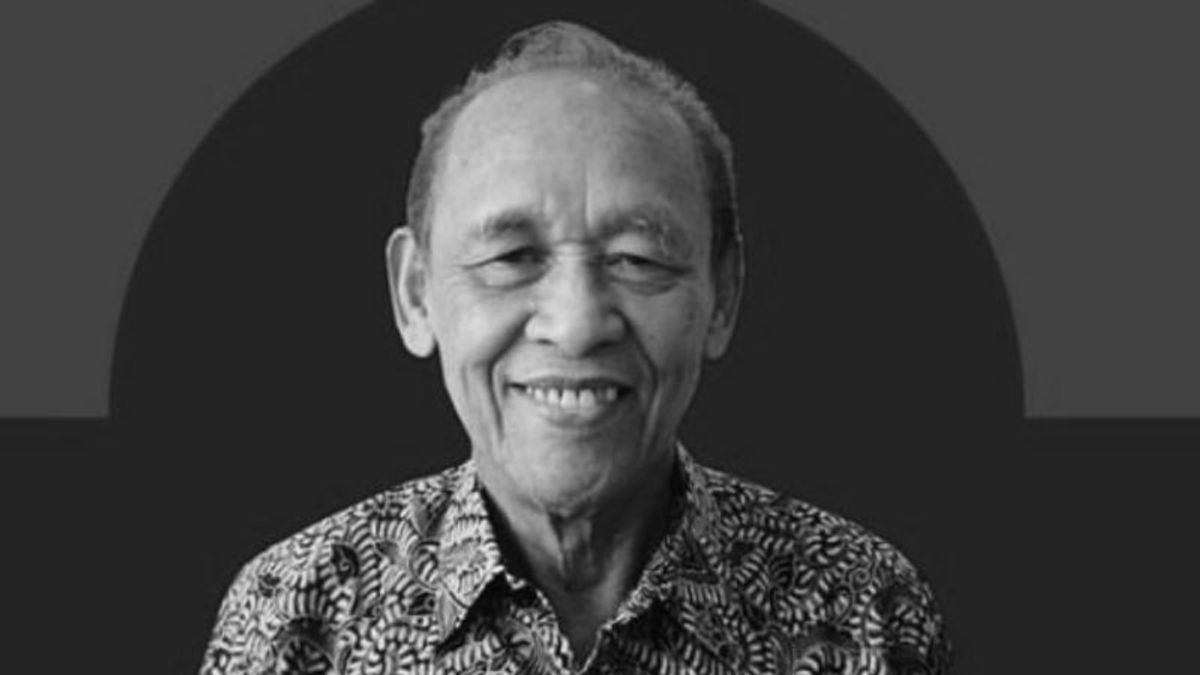 Prof. Ichlasul Amal Dies, His Body Is Buried In Sawit Sari Yogyakarta Thursday Afternoon