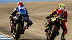Jadwal Seri Pertama MotoGP 2026 di Thailand Akhir Pekan Ini