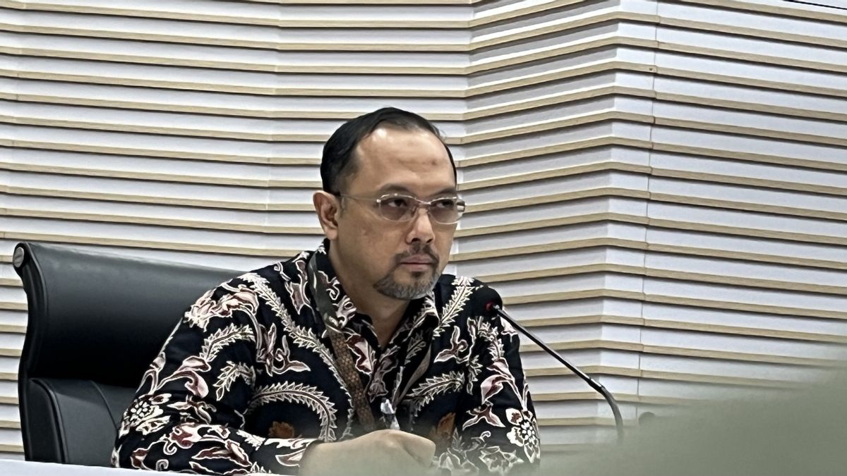 KPK Usut Dugaan Pembelian Aset untuk Anggota DPR RI Anwar Sadad Pakai Uang Suap Dana Hibah