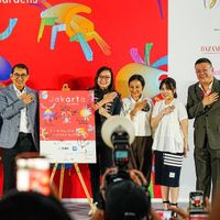 Art Jakarta Gardens 2026 Dibuka, Perupa Indonesia Dibidik Tembus Pasar Global