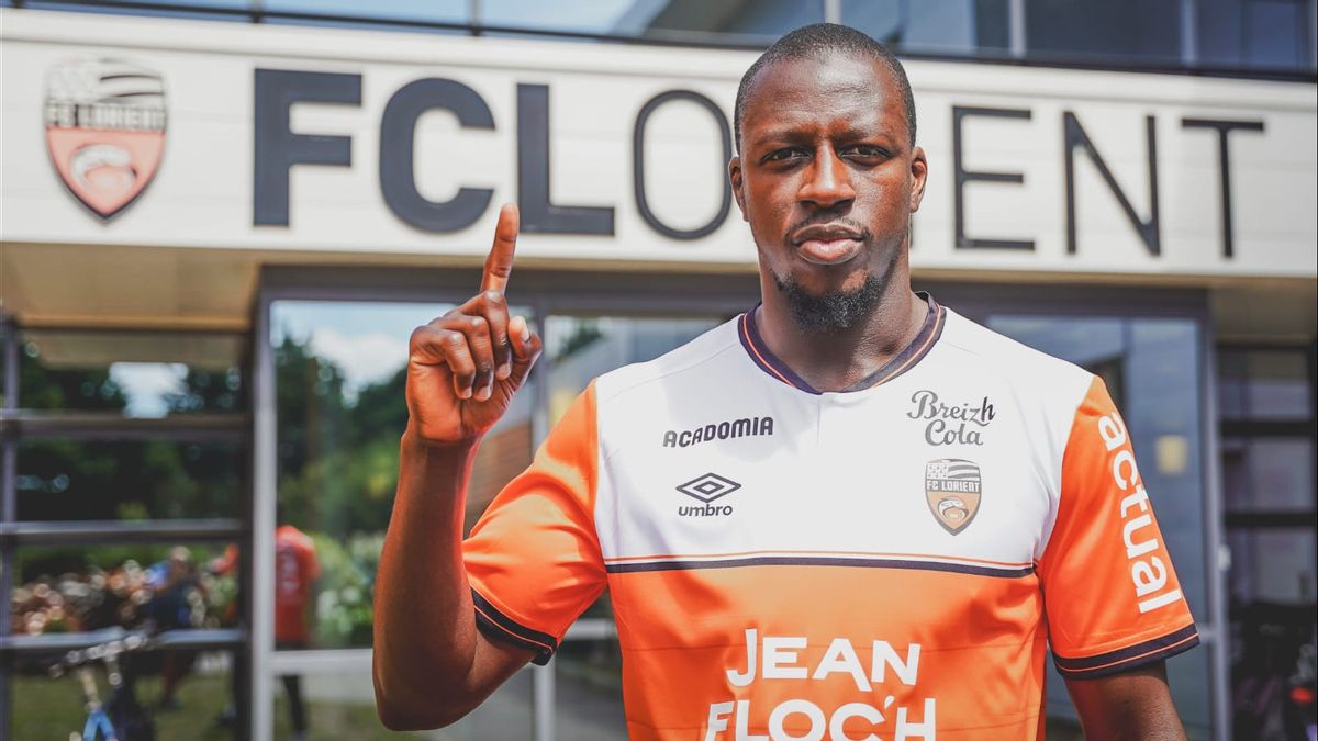 Netizens Praise FC Lorient's Action To Recruit Benjamin Mendy Who Was Accused Of Being A Rapists: Thank You For Saving Him