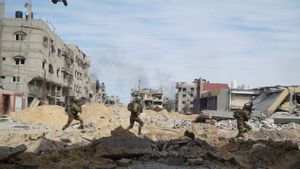 Tidak Ada Tanda Kemajuan Perundingan Gencatan Senjata di Gaza, Hamas dan Israel Saling Menyalahkan