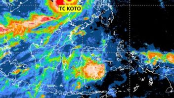 ロスビー波とケルビンは、来週、NTBで極端な天候を引き起こします