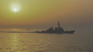 Iran: Selat Hormuz Dibuka Jika Kerugian Perang Dibayar