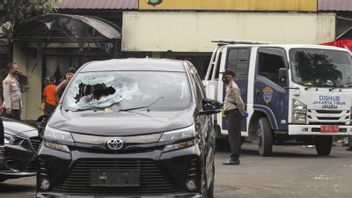 Prada Ilham Penyebar Hoaks Hingga Polsek Ciracas Diserang Divonis 1 Tahun Penjara
