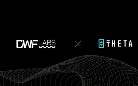 DWF Labs Suntikan Dana Rp15,5 Miliar ke Theta Labs, Dukung Pengembangan Komputasi Awan