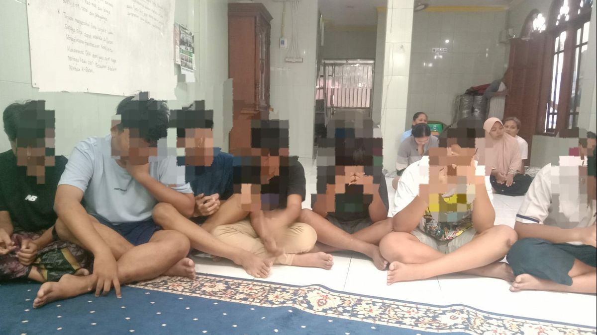 Polisi Ingatkan Orang Tua Jangan Terlalu Sibuk Kerja, Perhatikan Anak Agar Tidak Tawuran