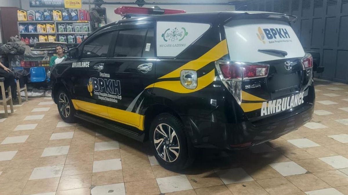 Satori Diduga Tak Hanya Terima Dana CSR BI-OJK Usai KPK Sita Ambulance ‘Bantuan BPKH’
