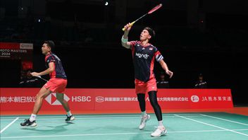 Kumamoto Masters 2024: Beat Leo/Bagas, Fajar/Rian Qualify For Final