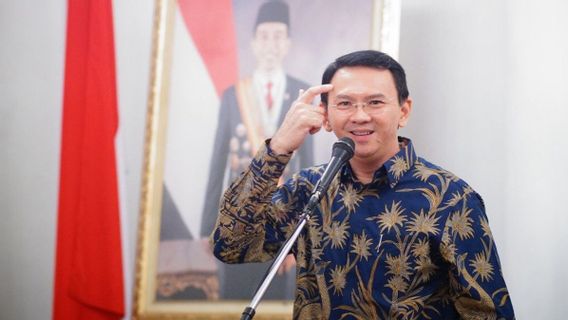 When Will Ahok Stop Premium Gasoline? It's  A Policy To Be Realized