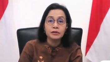 Sri Mulyani: Ekspor Produk Halal Harus Terus Didorong di Masa Pandemi COVID-19