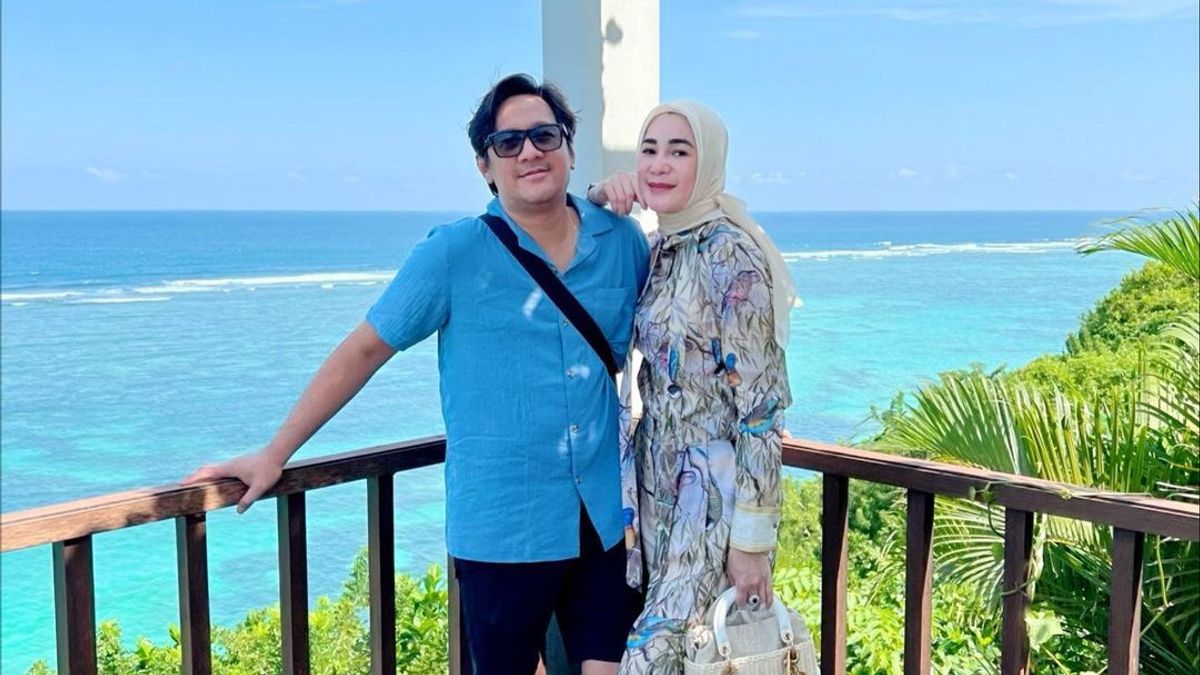 Tigaraksa Religious Court Denies Erin Filing a Lawsuit Regarding Assets Against Andre Taulany
