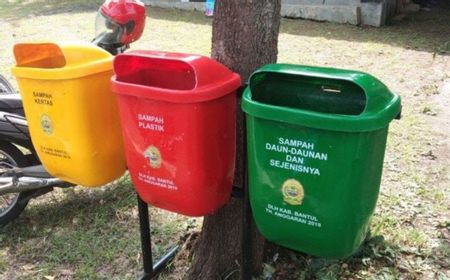 Bantul Optimalkan TPS 3R Kelurahan Selesaikan Permasalahan Sampah