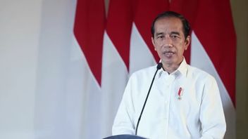 Jokowi: Les Meilleurs Efforts Pour Trouver KRI Nanggala-402 Sont Poursuivis