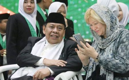 Kedubes Rusia Ingin Adopsi Pola Pengkaderan Ulama MUI Bogor