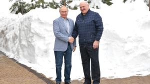 Bantah Curangi Pemilu, Presiden Belarusia Lukashenko: Saya Bukan Diktaktor