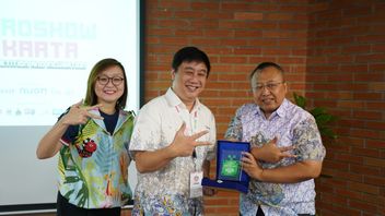 Ekraf Bersama AGI dan BINUS University Dorong Industri Gim Lokal melalui Gameseed 2025