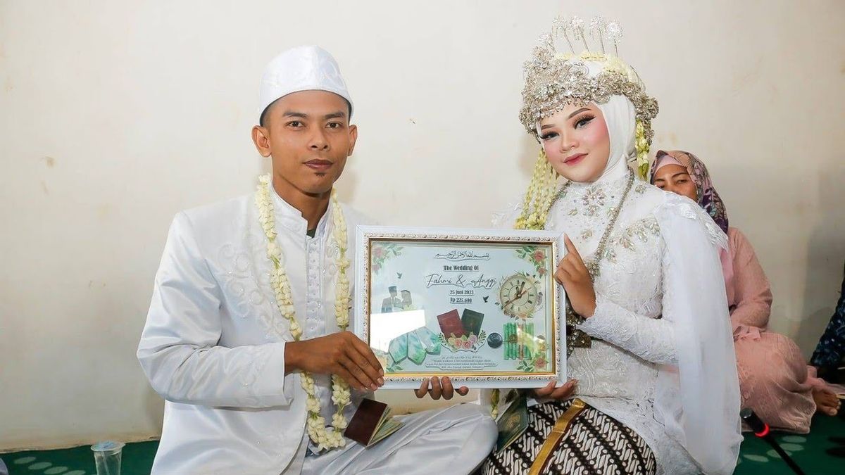 Dikira Diculik, Istri di Bogor Rupanya Kabur dengan Mantan Pacar, Tinggalkan Suami yang Baru Sehari Dinikahi