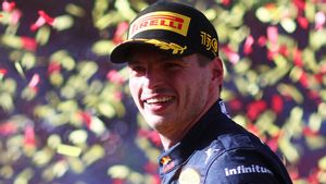 Max Verstappen Tak Peduli dengan Ejekan yang Diterimanya usai Menang Balapan F1 GP Italia di Belakang <i>Safety Car</i>