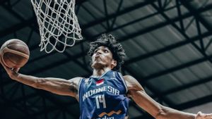 FIBA Asia Cup 2022: Derrick Xzavierro Pede Indonesia Sanggup Tekuk Australia 