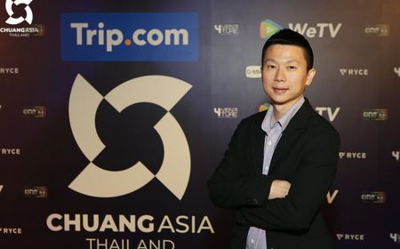 Tayangkan Chuang Asia, WeTV Optimalkan Tayangan Hiburan di Platformnya