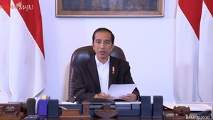 Jokowi: Pemulihan Ekonomi Kuncinya di Investasi