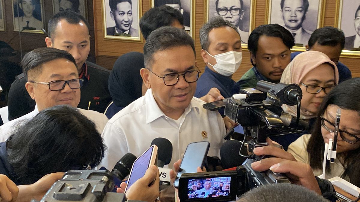 Minister Of Trade Budi: Illegal Imports Drop, But Supervision Is Still Tightened