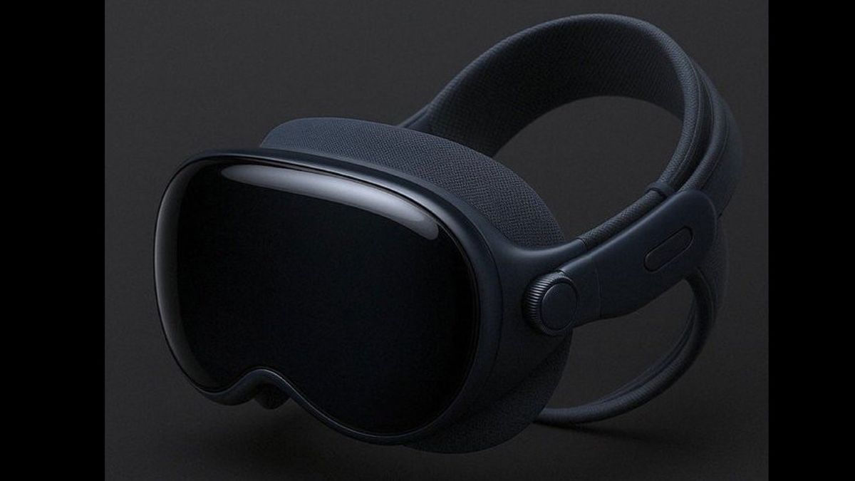Apple Vision Pro Versi Lebih Ringan Diperkirakan Meluncur Awal 2026