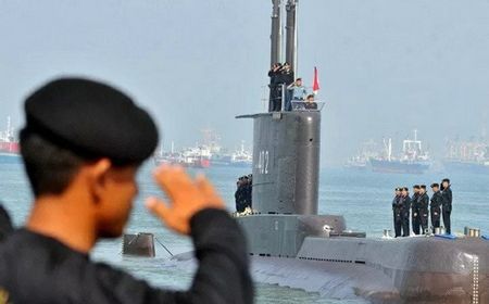 Tiga Kapal China Bantu Evakuasi KRI Nanggala