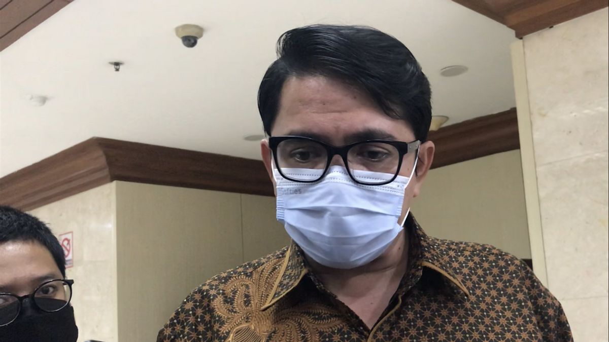 East Java Police Chief Inspector General Teddy Minahasa Is Suspected Of Being Arrested For Drugs, Arteria Dahlan Prihatin: It's Like A Sinetron Drama