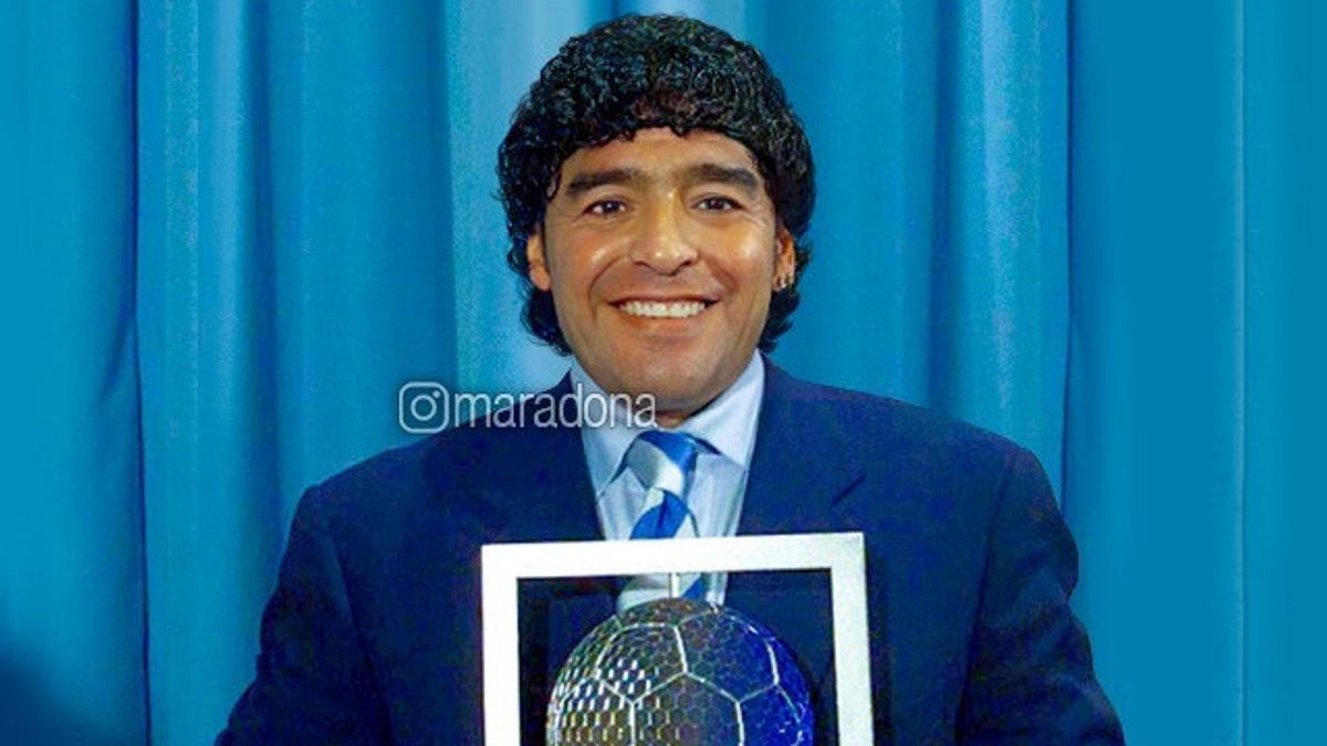 Hakim Persidangan Kasus Mendiang Maradona Mengundurkan Diri setelah Kontroversi Film Dokumenter
