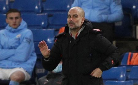 Guardiola Puas City Kembali ke Jalur Perebutan  Gelar Liga Premier