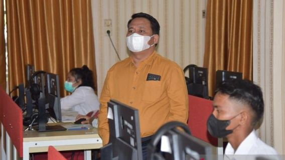 Calon Mahasiswa Unimed Capai 20.335 Pendaftar